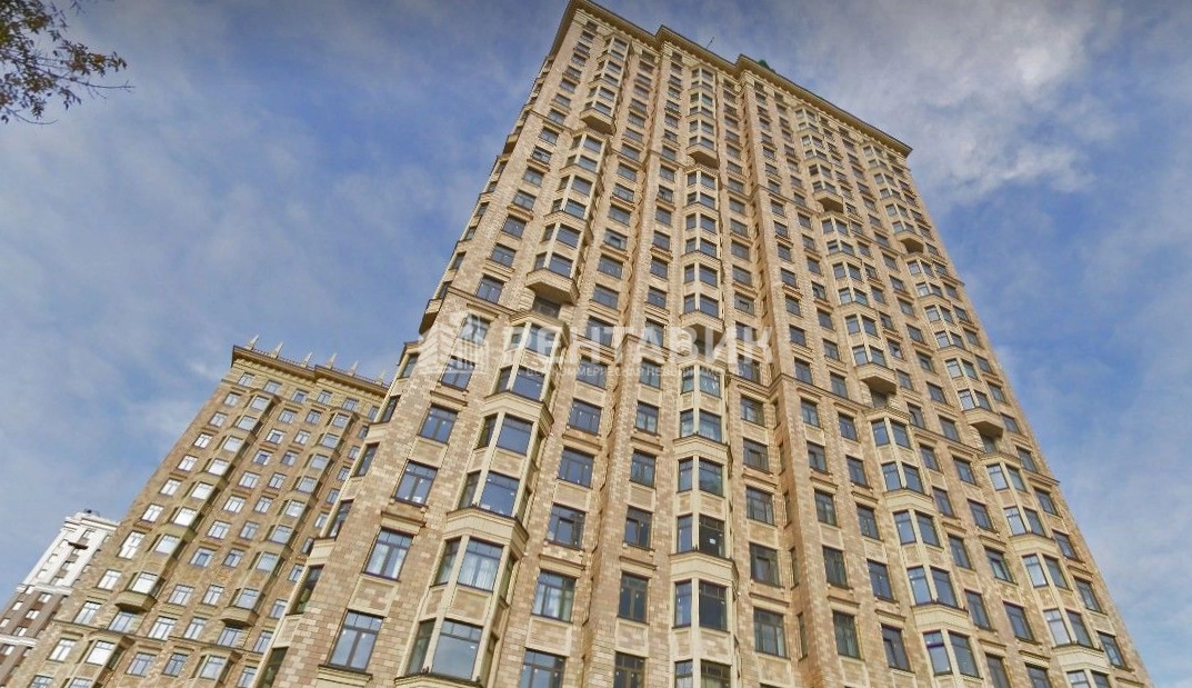 Здание Театральный квартал по адресу г Москва, ул Ротмистрова, д 2 к 1
