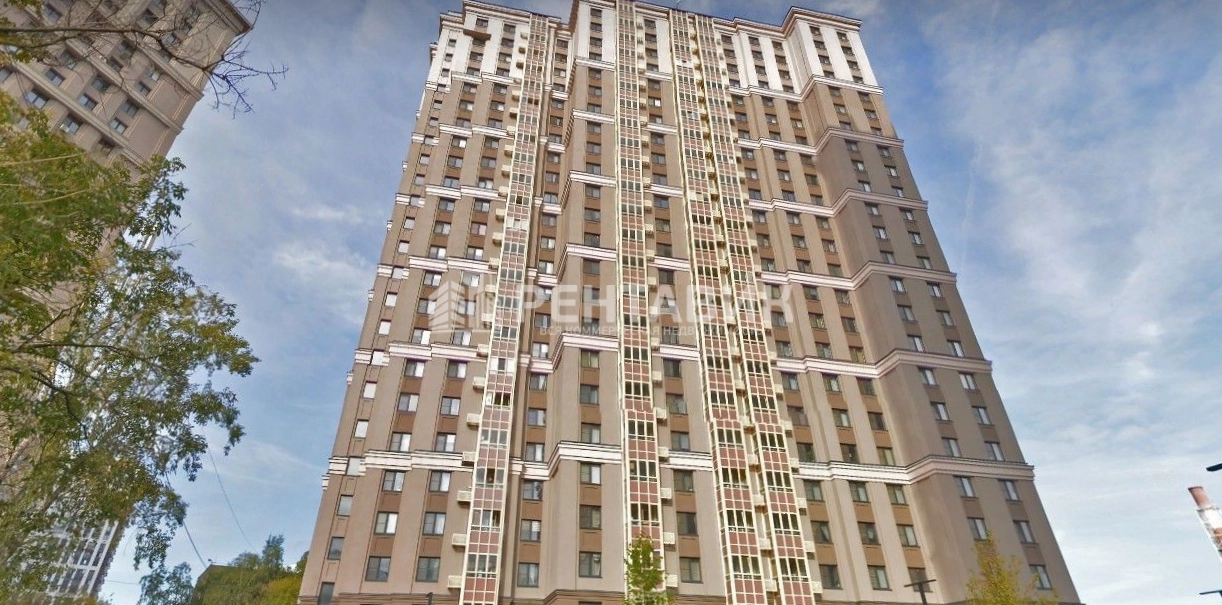 Здание Театральный квартал по адресу г Москва, ул Ротмистрова, д 2 к 1