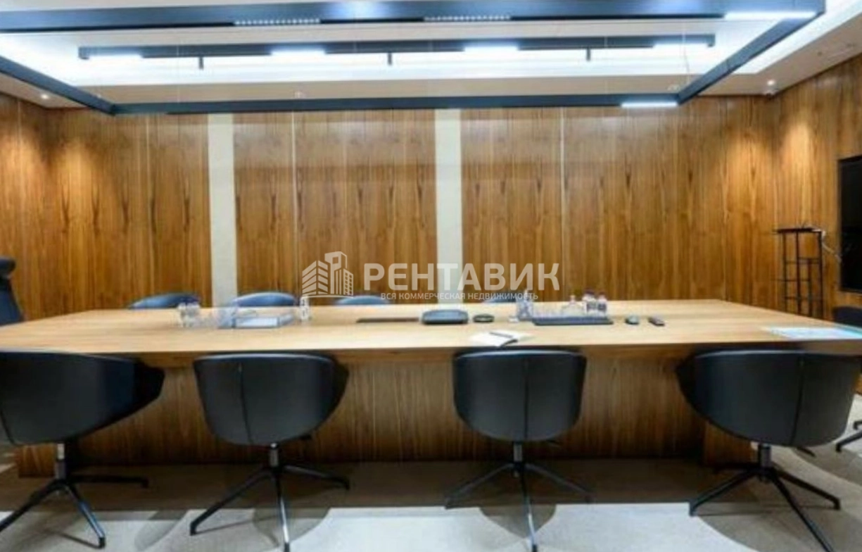 Офис Верейская Плаза IV площадью 6446.2 квадратных метров