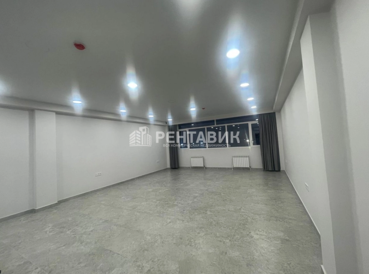Офис Седова, 6а площадью 500 квадратных метров