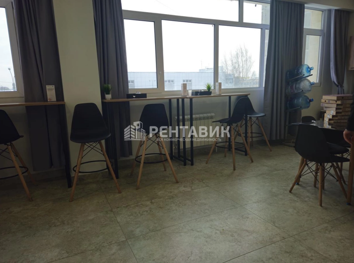 Офис Седова, 6а площадью 500 квадратных метров