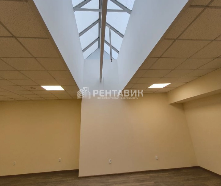 Офис Аквилон площадью 960 квадратных метров