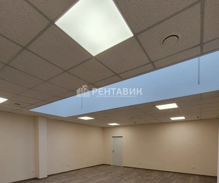 Офис Аквилон площадью 240 квадратных метров