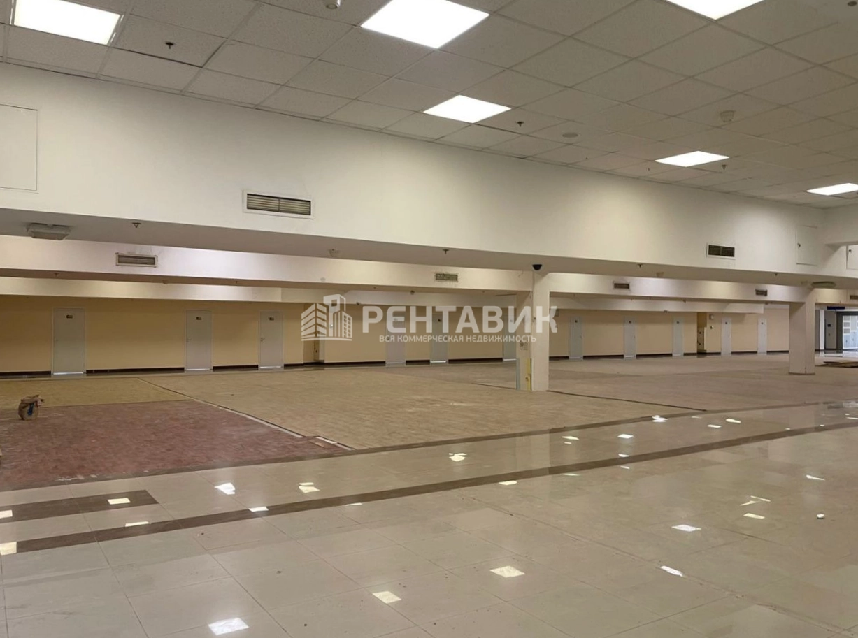 Торговая площадь Аквилон площадью 340 квадратных метров