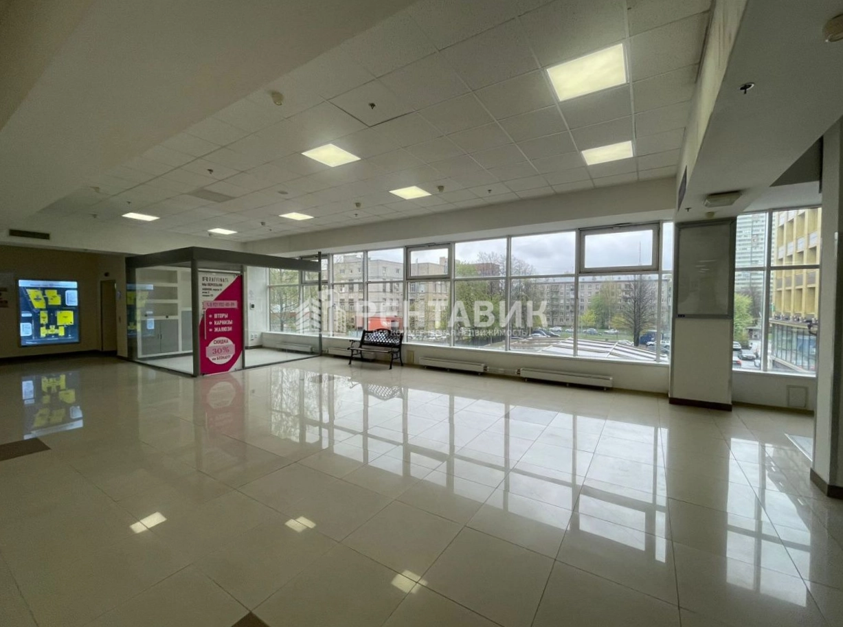 Торговая площадь Аквилон площадью 340 квадратных метров
