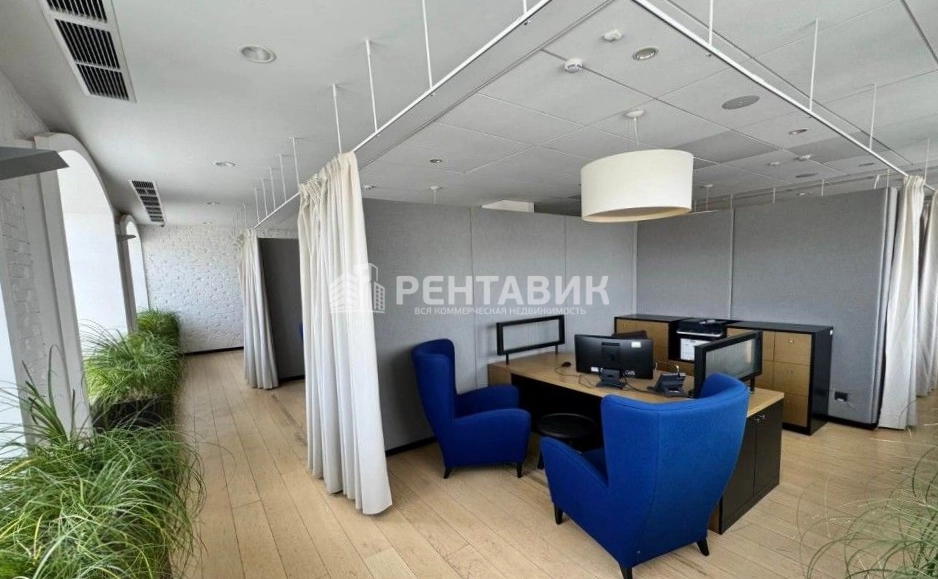 Здание целиком Верхняя Радищевская, 2-1с1-6 площадью 6251.4 квадратных метров