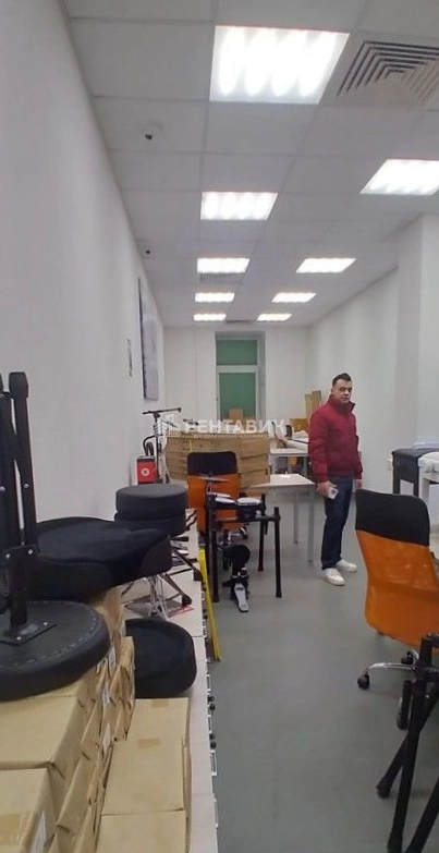 Офис Таганский площадью 390 квадратных метров