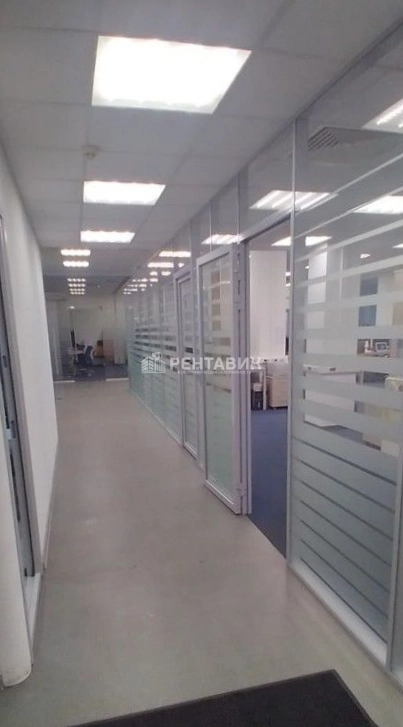 Офис Таганский площадью 390 квадратных метров