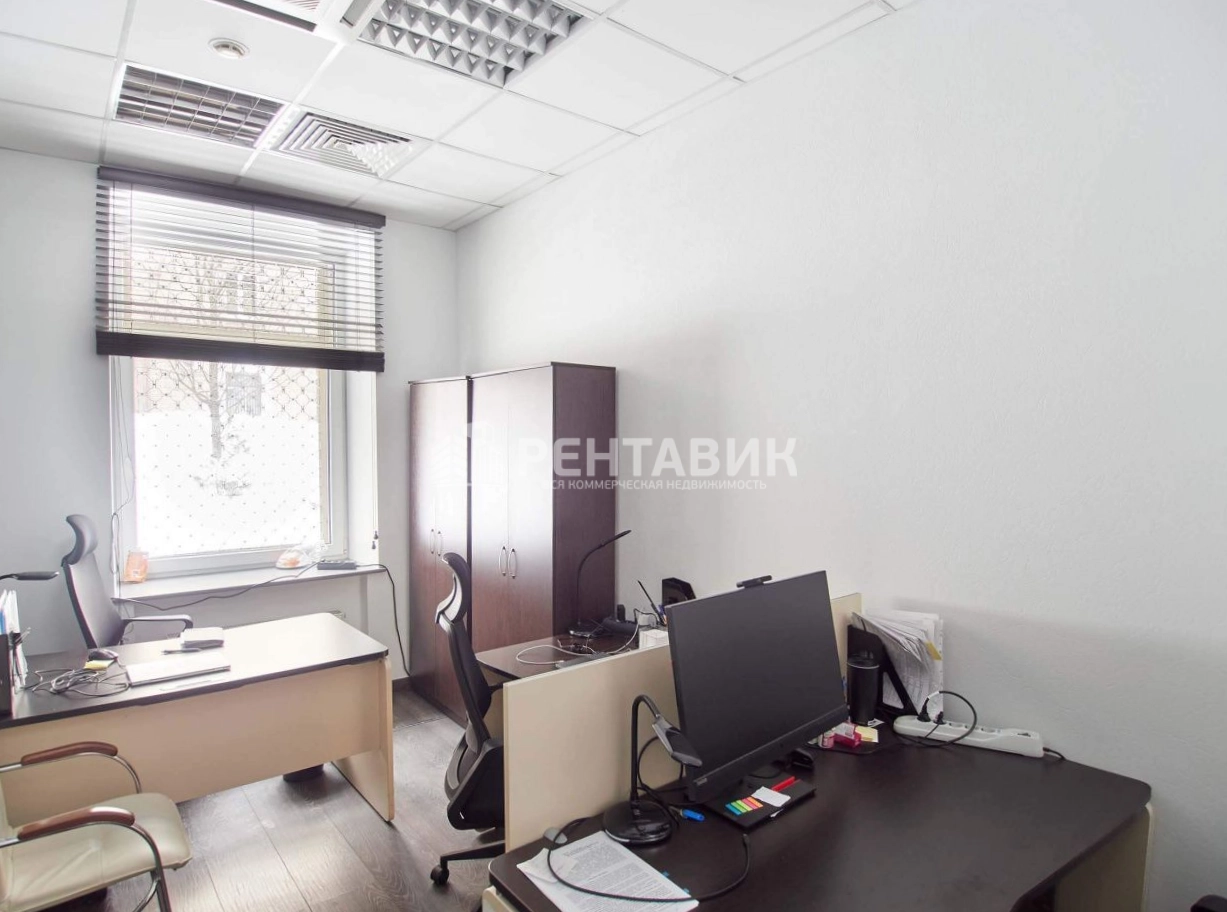 Офис Сокол Плейс площадью 336 квадратных метров