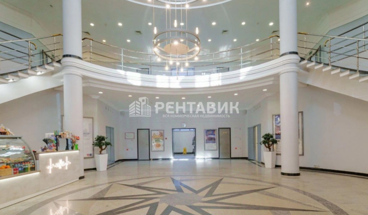 Здание целиком Краснопресненский Строение 41 площадью 14484 квадратных метров