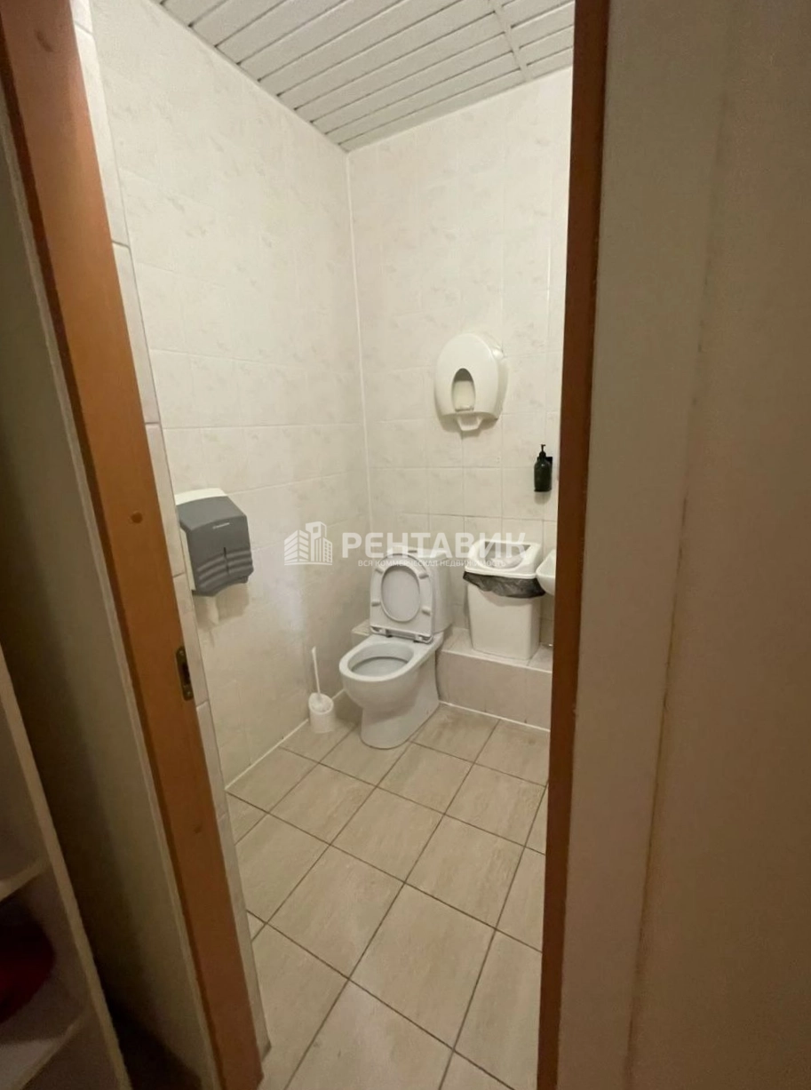 Офис Малая Пироговская, 16 площадью 214 квадратных метров