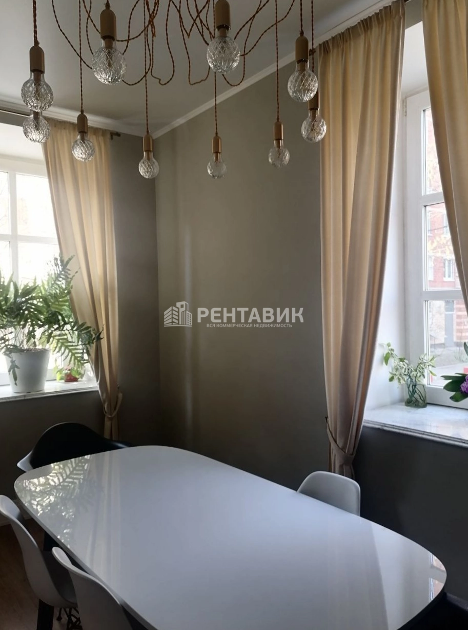 Здание целиком Малая Грузинская 10с1 площадью 901 квадратных метров