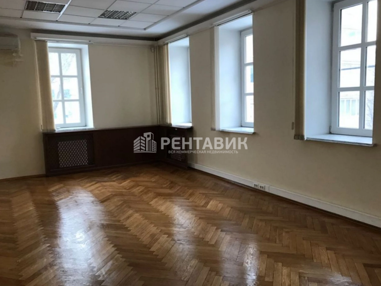 Здание целиком Малая Грузинская 10с1 площадью 901 квадратных метров