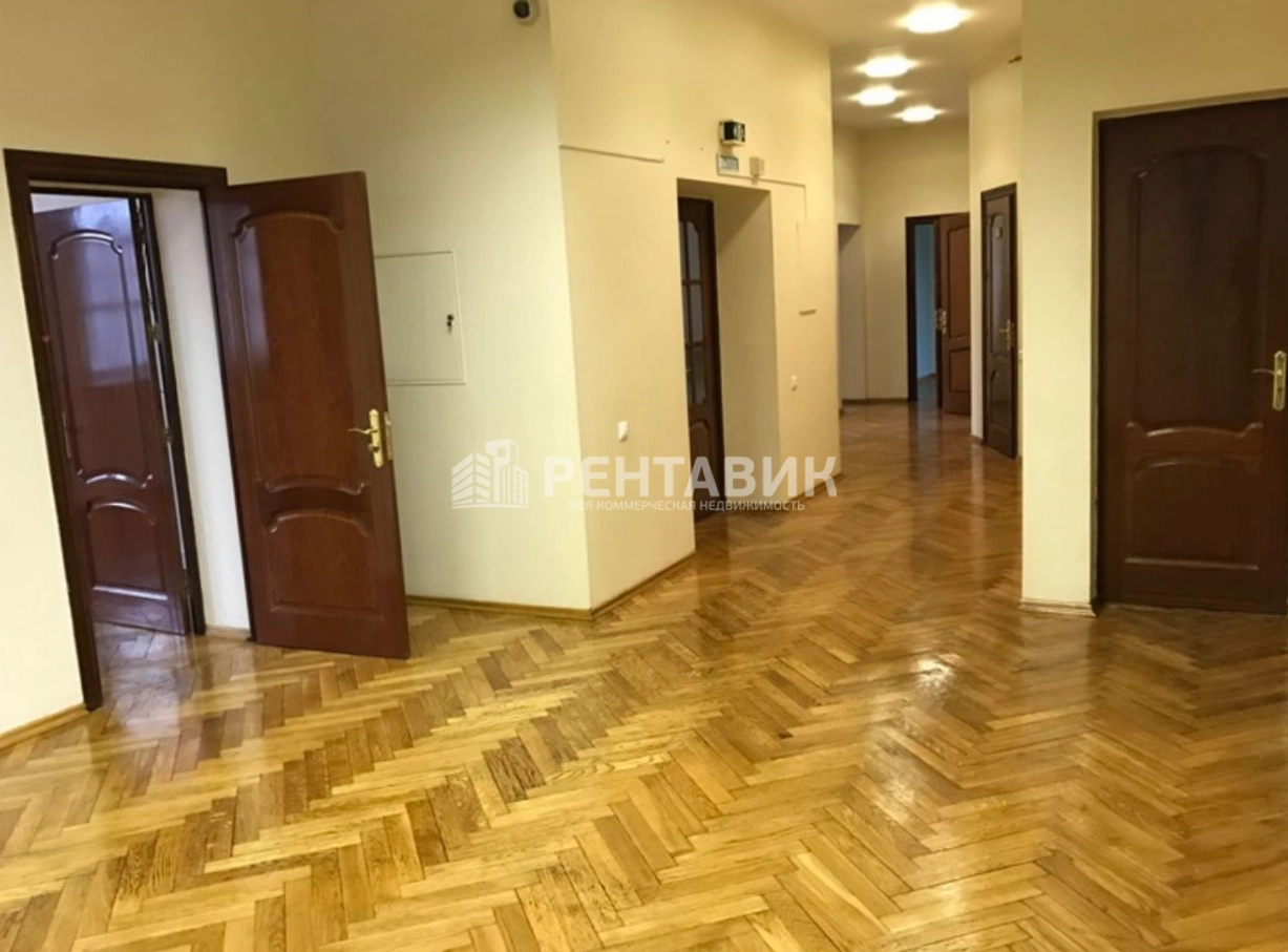 Здание целиком Малая Грузинская 10с1 площадью 901 квадратных метров