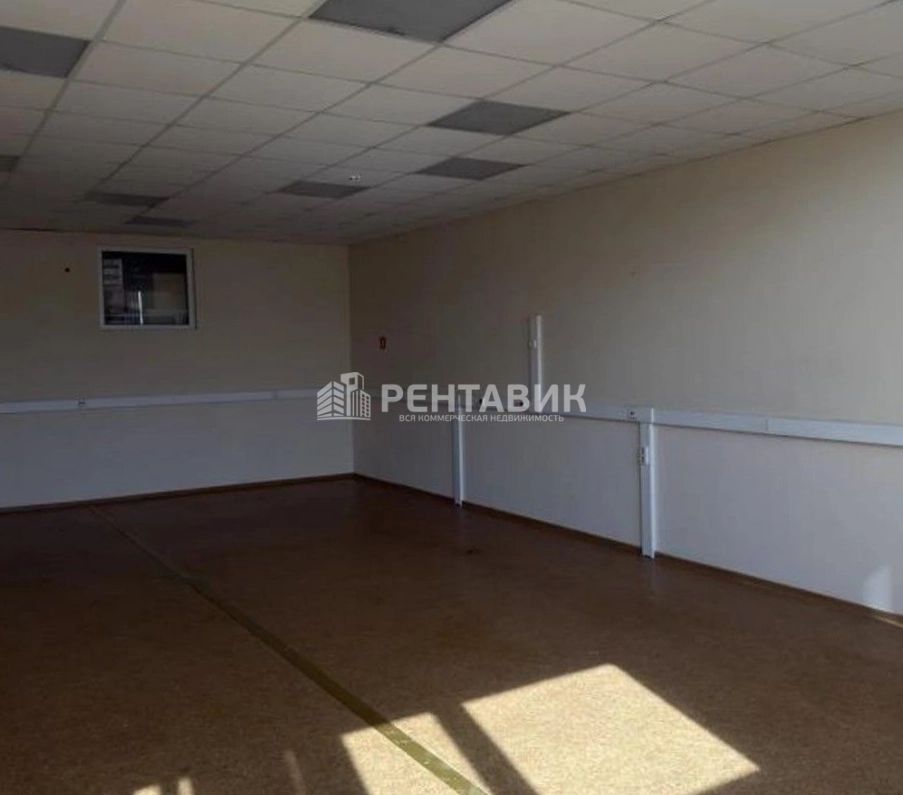 Офис Вoзрождeниe площадью 590 квадратных метров