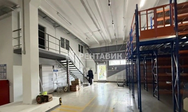 Склад Смольная, 14с2 площадью 813.28 квадратных метров