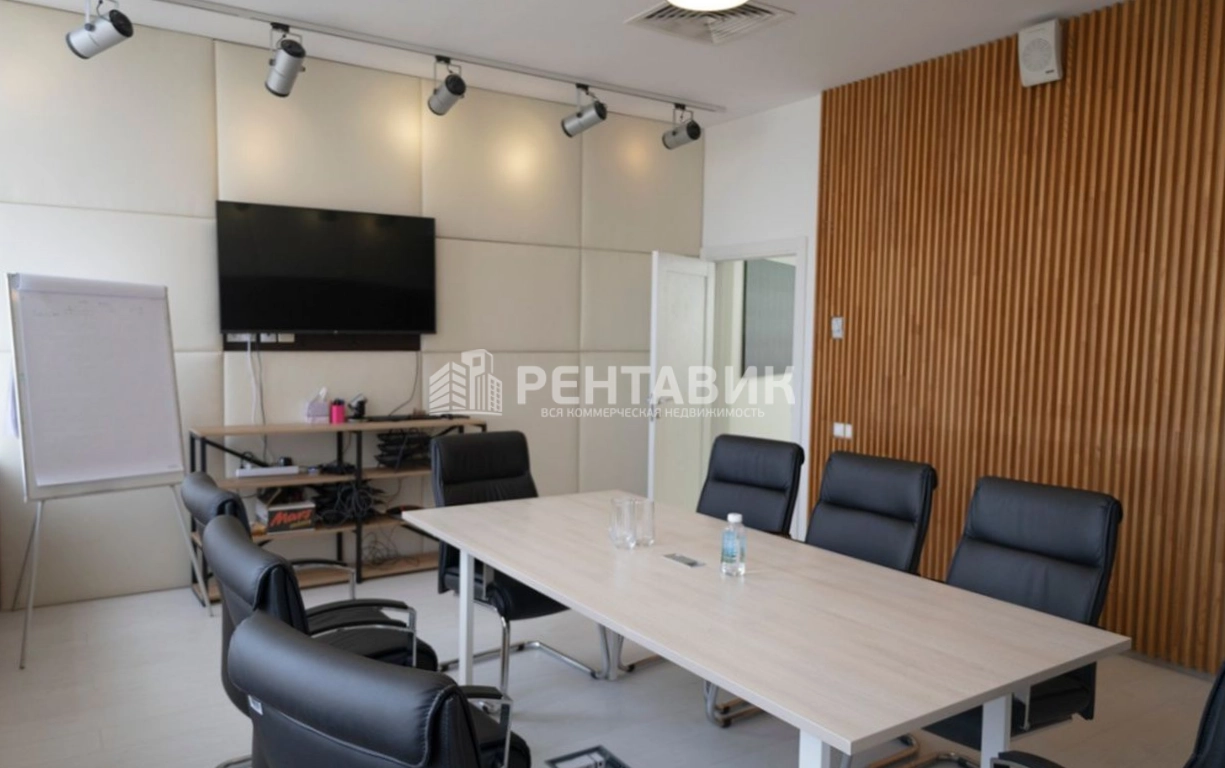 Офис Донской на Орджоникидзе площадью 510 квадратных метров