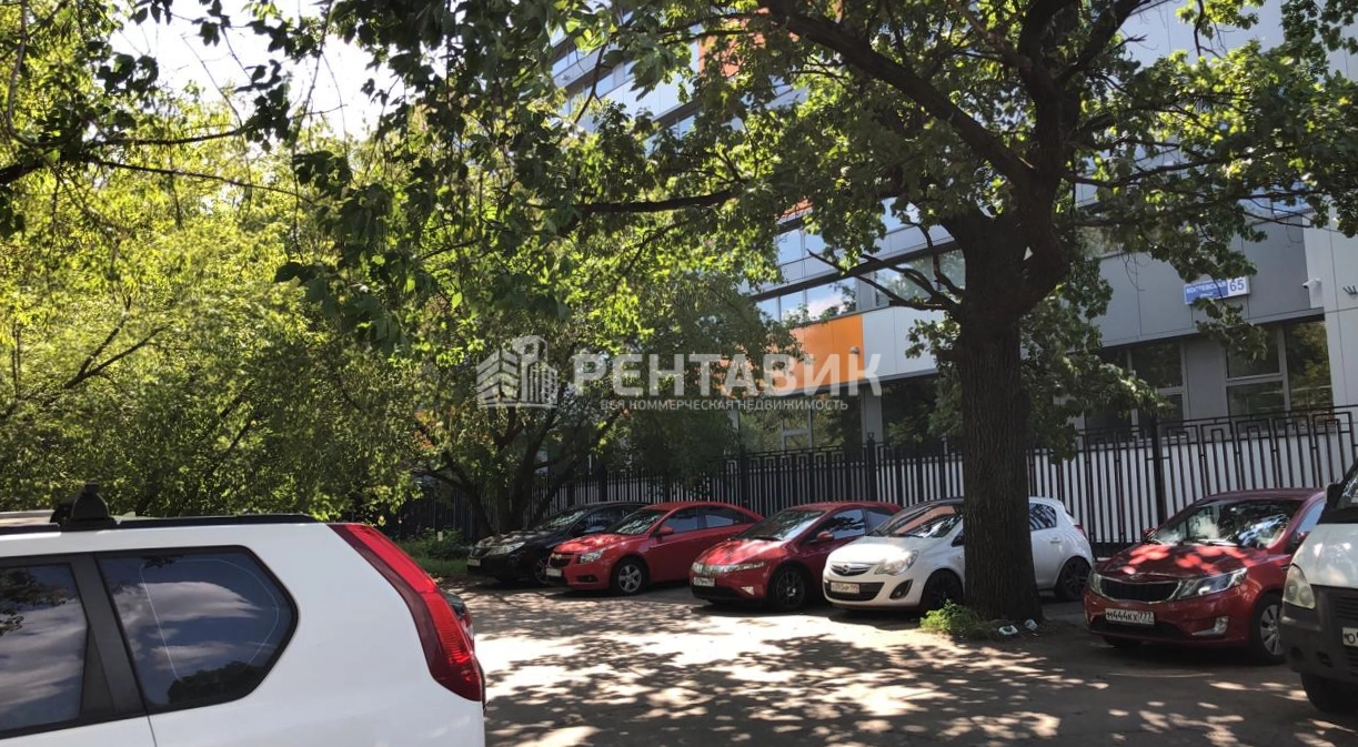 Здание Кобальт по адресу г Москва, ул Коптевская, д 65