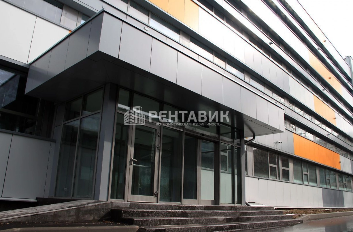Здание Кобальт по адресу г Москва, ул Коптевская, д 65