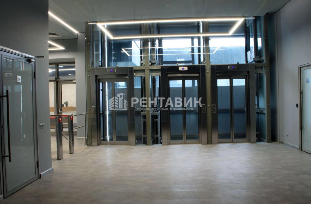 Здание Кобальт по адресу г Москва, ул Коптевская, д 65