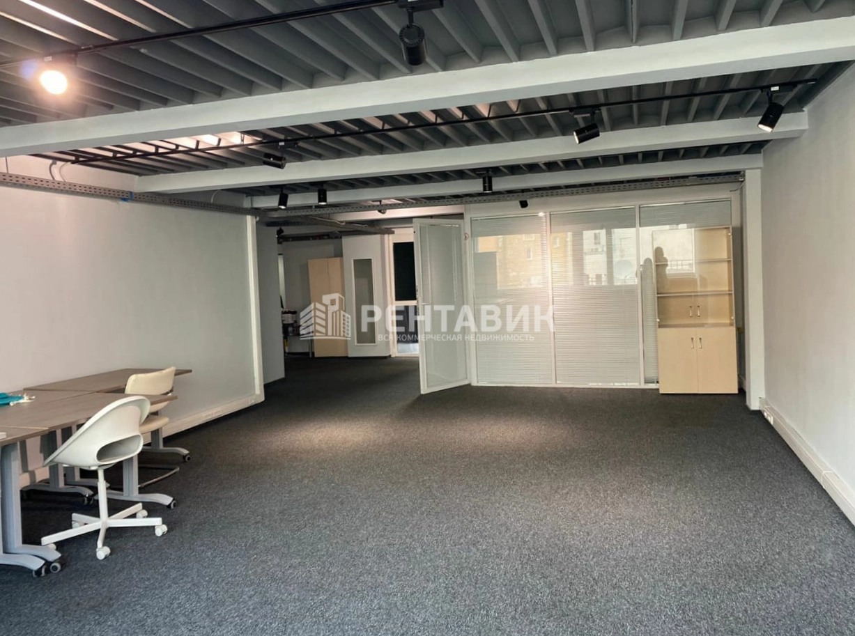 Офис Каскад площадью 241 квадратных метров