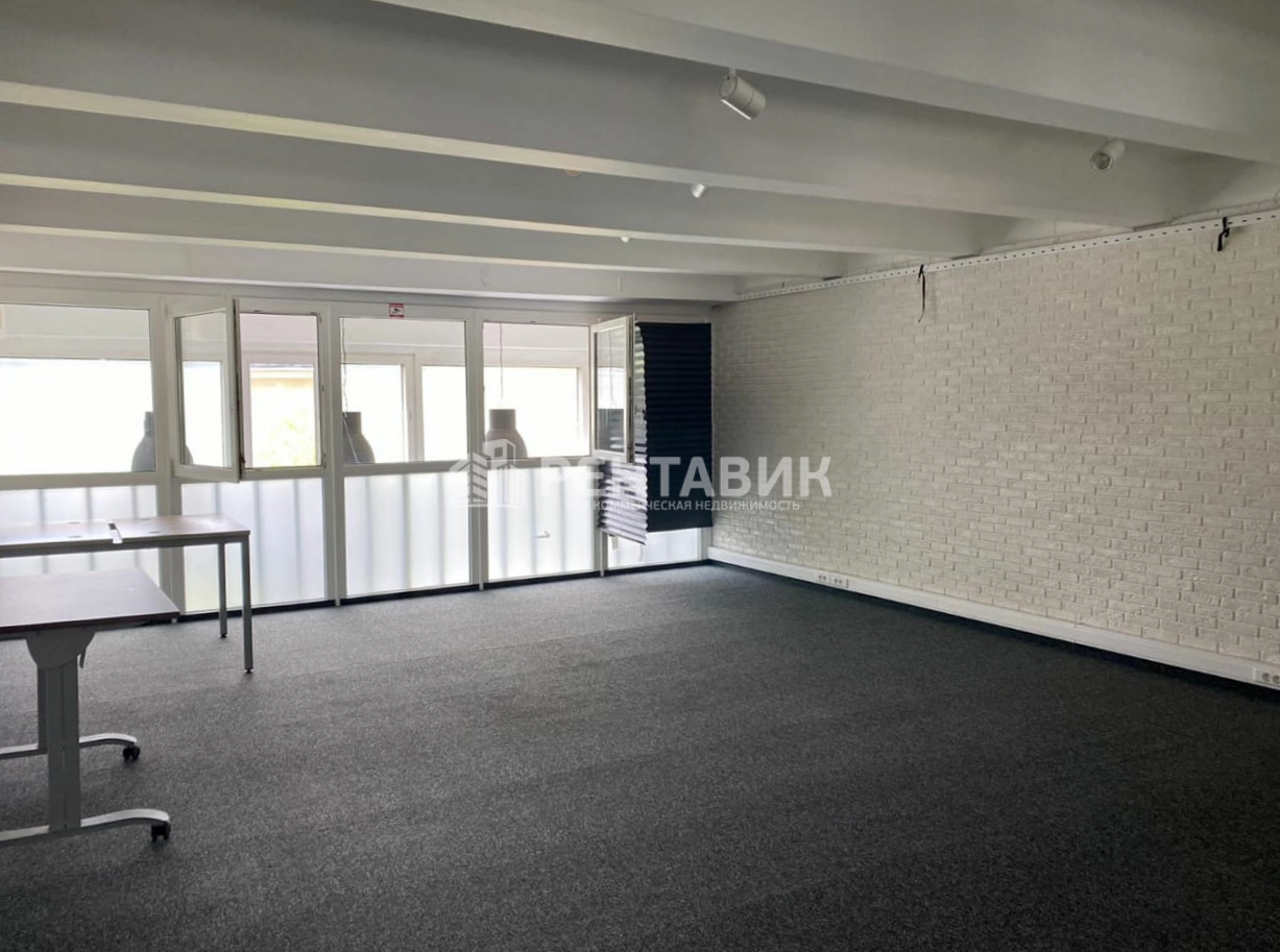 Офис Каскад площадью 241 квадратных метров
