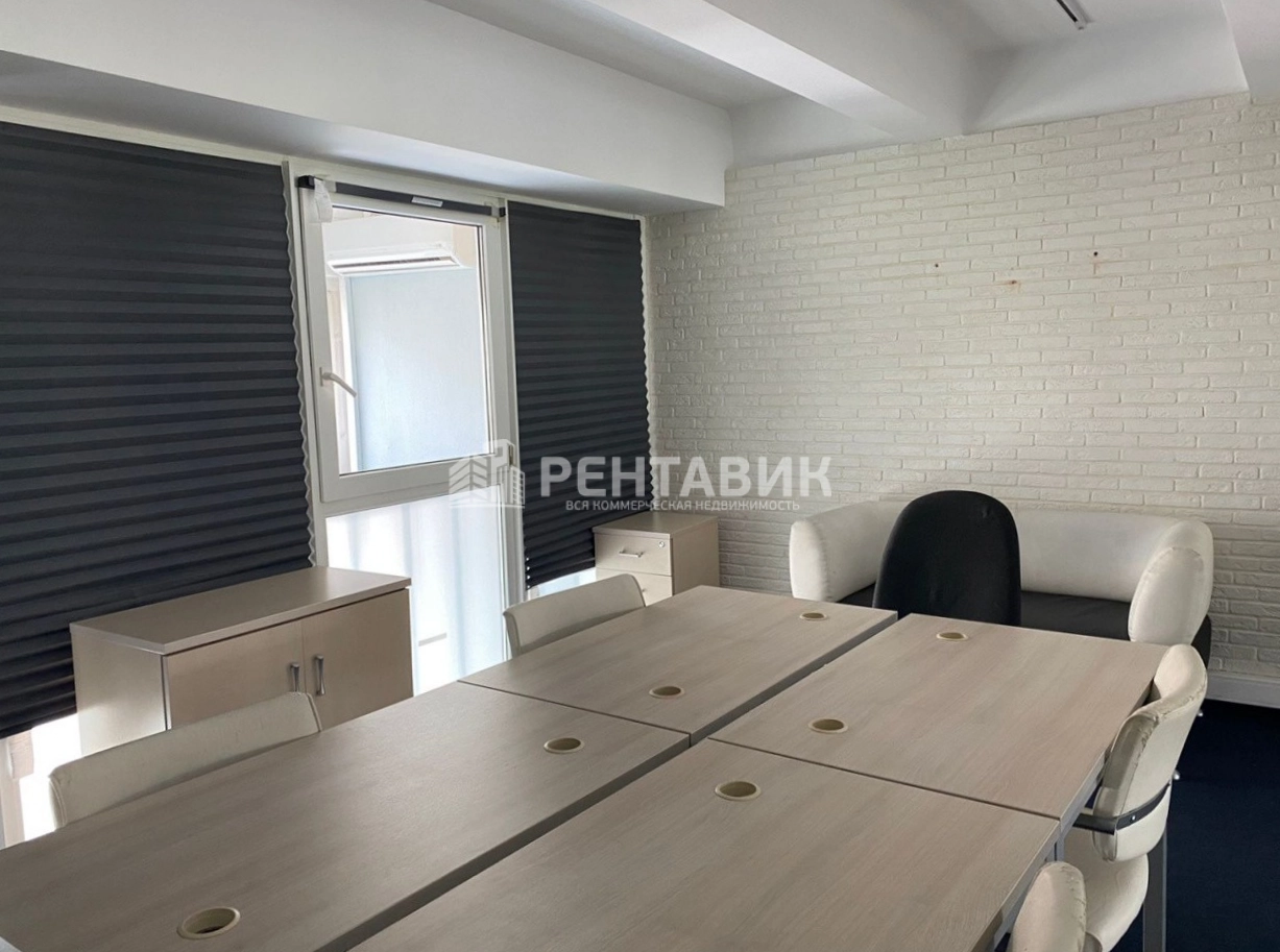 Офис Каскад площадью 241 квадратных метров