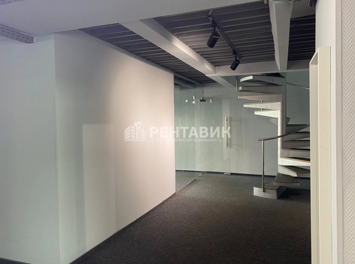 Офис Каскад площадью 241 квадратных метров