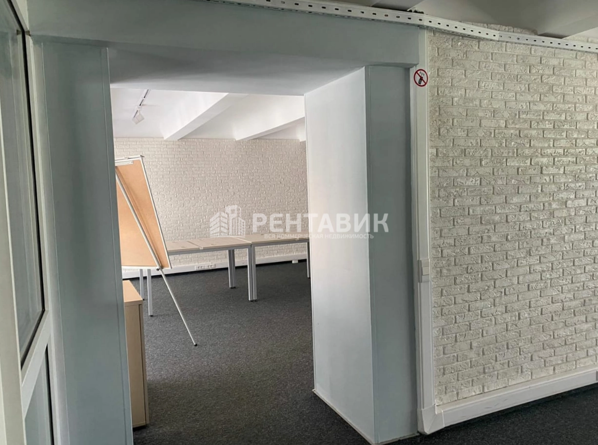 Офис Каскад площадью 241 квадратных метров