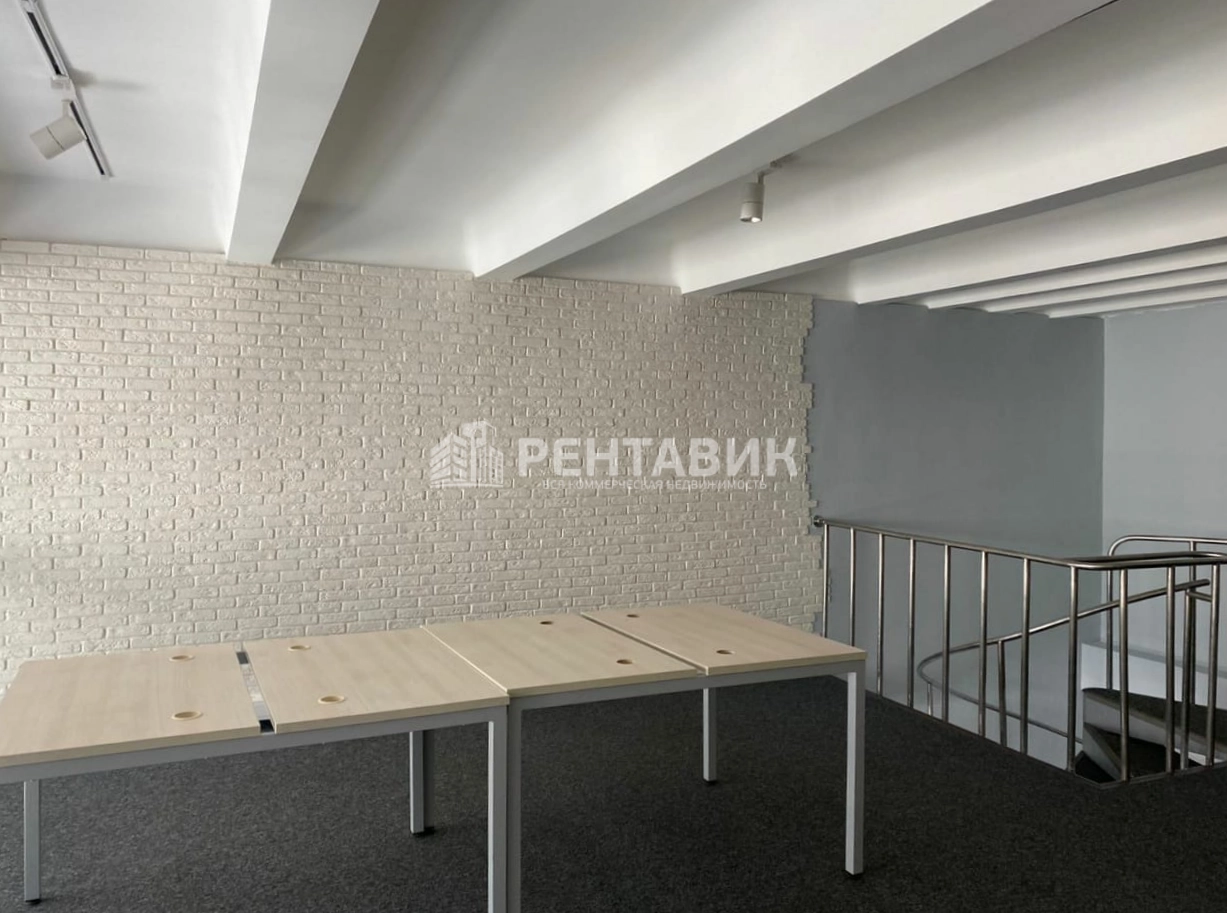 Офис Каскад площадью 241 квадратных метров