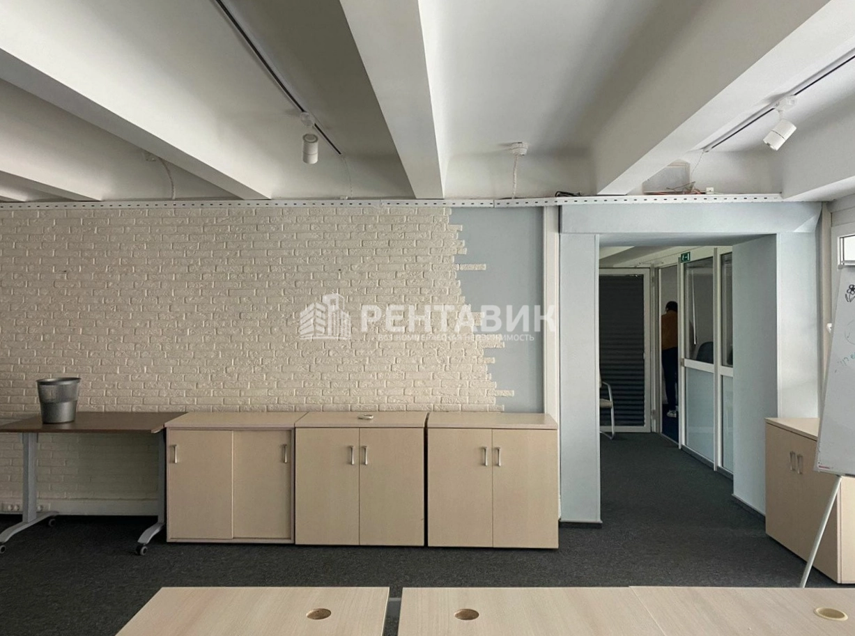 Офис Каскад площадью 241 квадратных метров