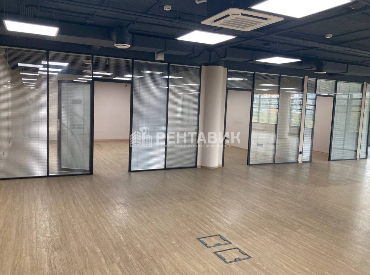 Офис Victory Park Plaza / Виктори Парк Плаза площадью 664.3 квадратных метров