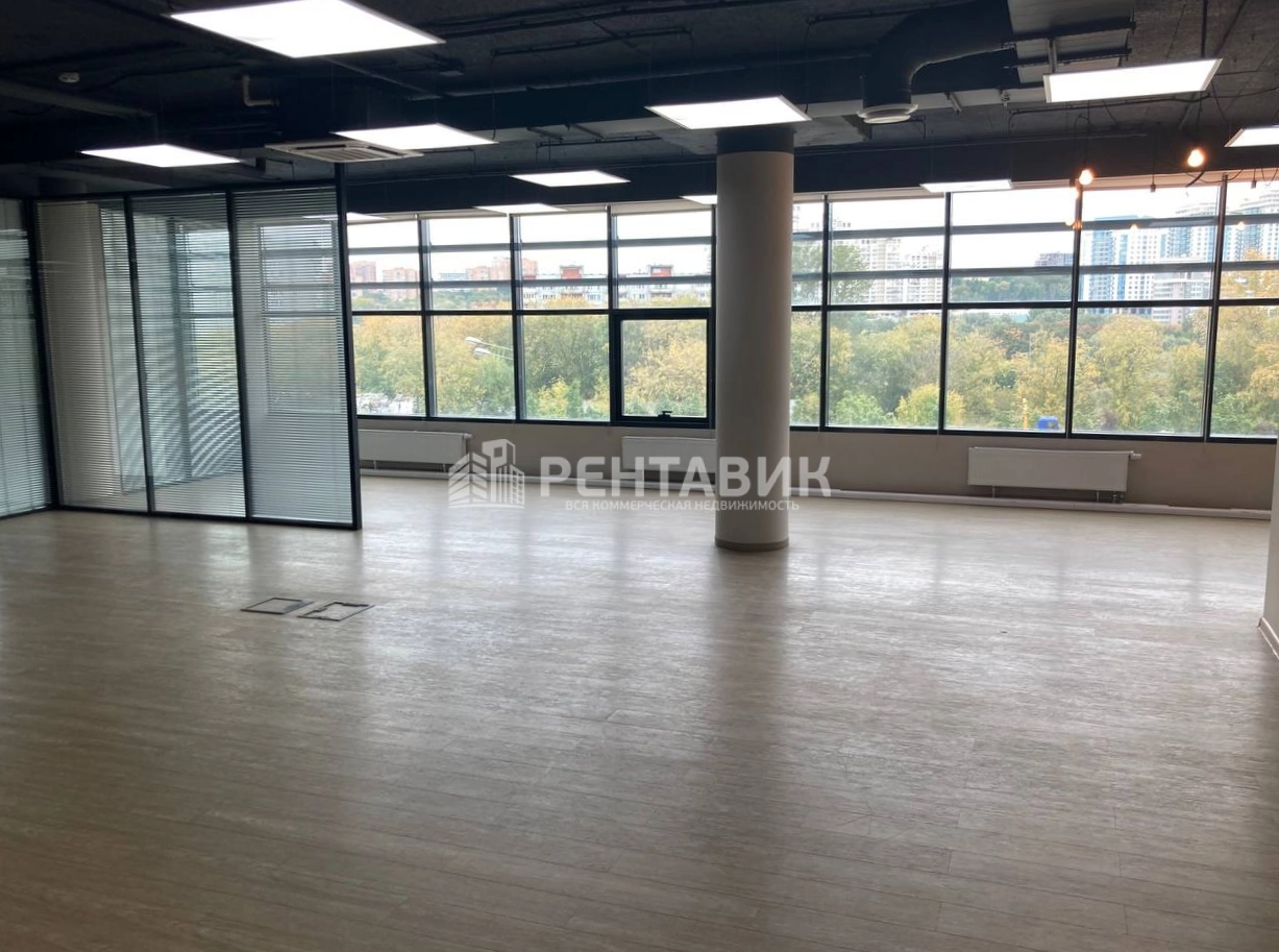 Офис Victory Park Plaza / Виктори Парк Плаза площадью 1192.5 квадратных метров