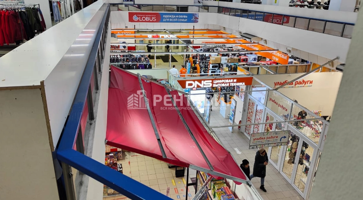 Торговая площадь Пятилеток, 2 площадью 430 квадратных метров