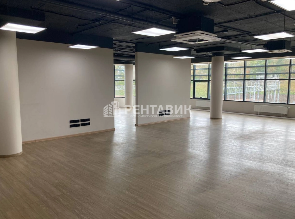 Офис Victory Park Plaza / Виктори Парк Плаза площадью 528.2 квадратных метров