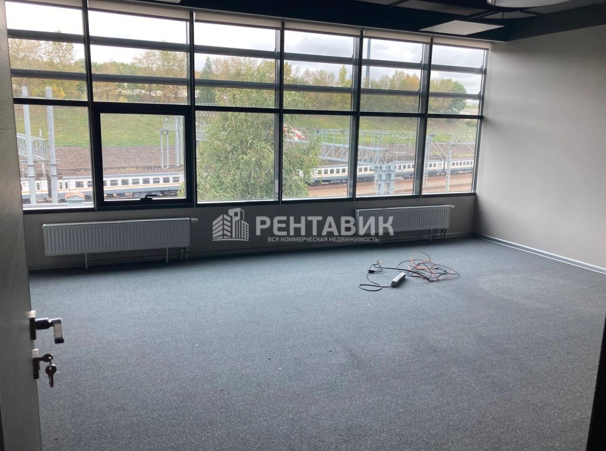 Офис Victory Park Plaza / Виктори Парк Плаза площадью 528.2 квадратных метров