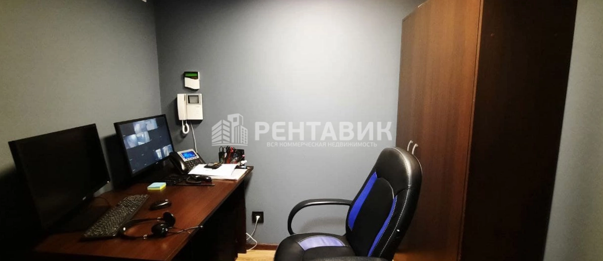 Офис Город яхт площадью 401.5 квадратных метров