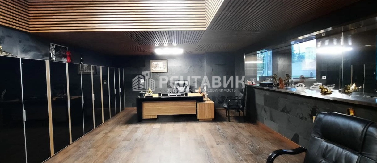 Офис Город яхт площадью 401.5 квадратных метров