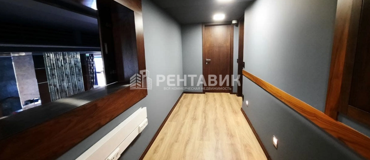 Офис Город яхт площадью 401.5 квадратных метров