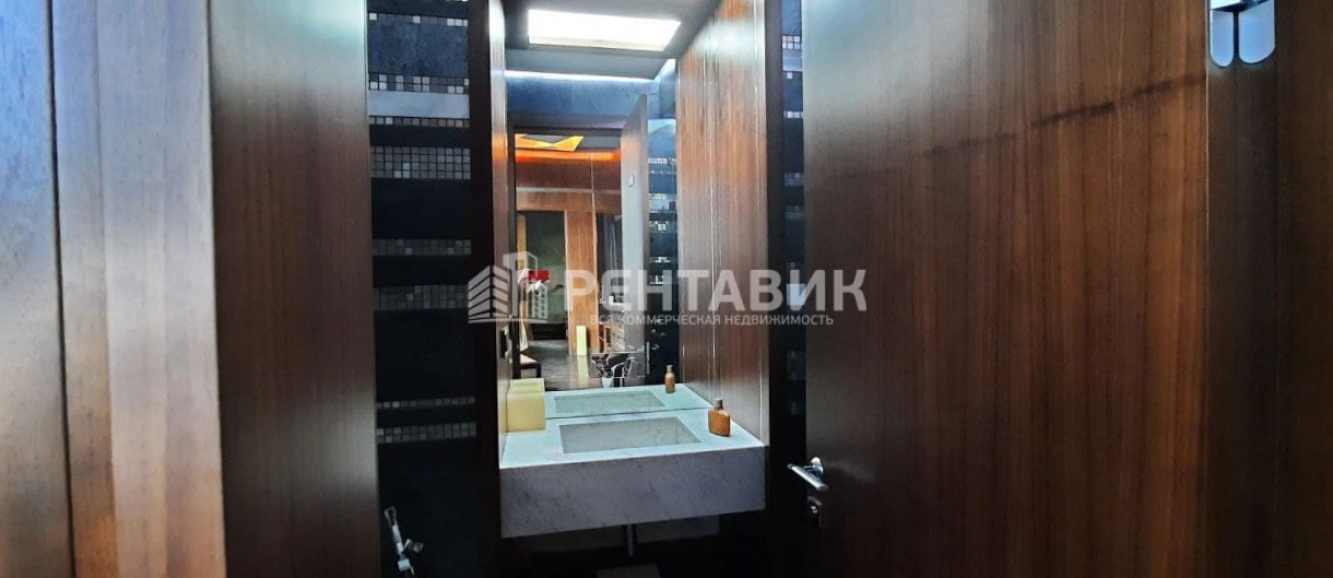 Офис Город яхт площадью 401.5 квадратных метров