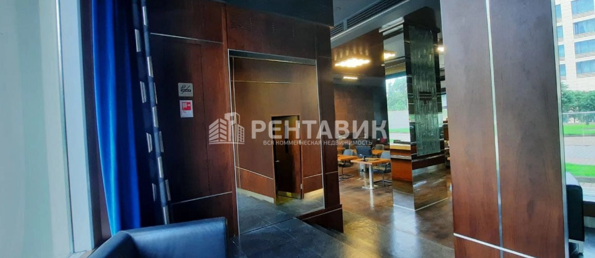 Офис Город яхт площадью 401.5 квадратных метров
