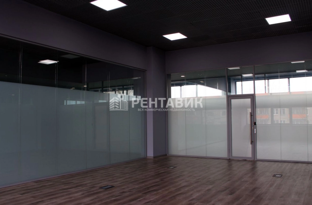 Офис Кобальт площадью 678.6 квадратных метров