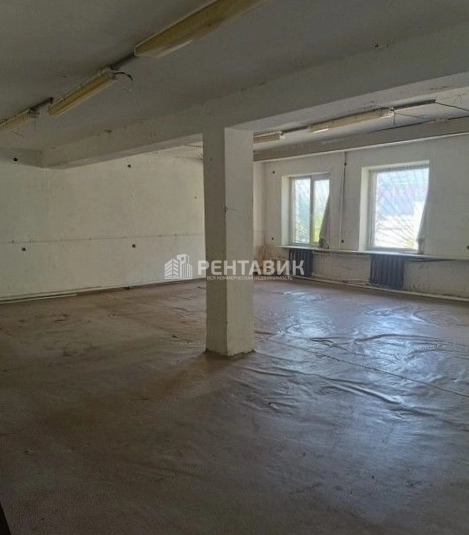 Производство Кировский Завод площадью 2700 квадратных метров