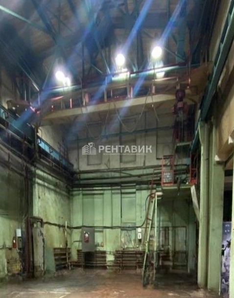 Производство Кировский Завод площадью 1500 квадратных метров