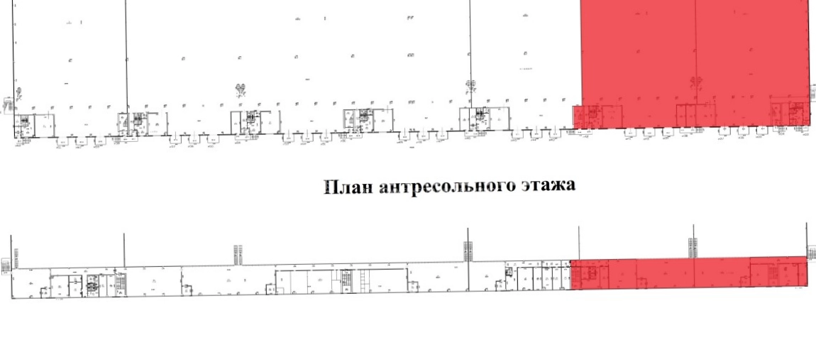 Склад Nordway площадью 8745 квадратных метров