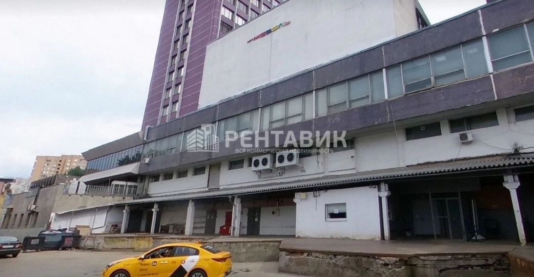 Здание На Смольной по адресу г Москва, ул Смольная, д 24Б