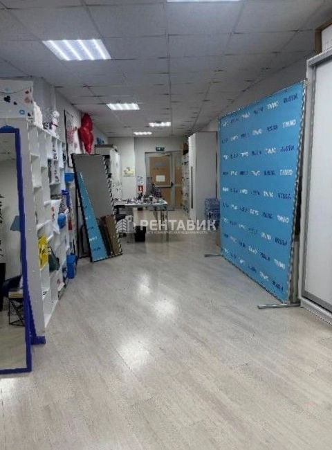 Офис Святогор 4 площадью 264 квадратных метров