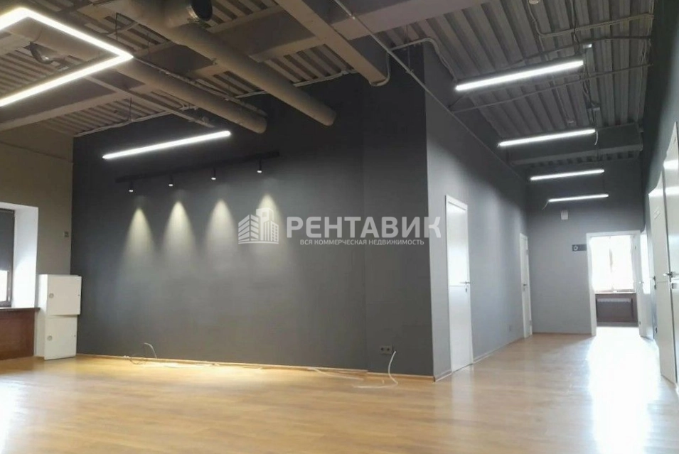 Офис Подсосенский 23с2 площадью 1284.4 квадратных метров