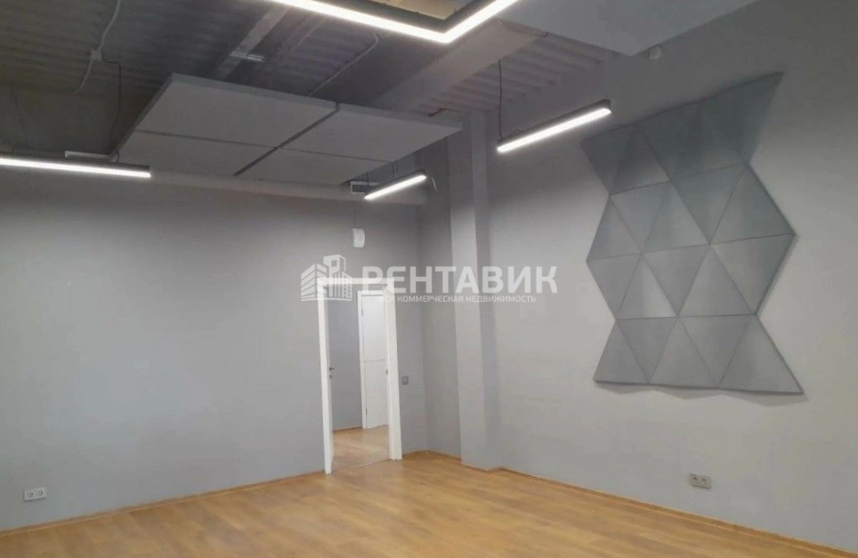 Офис Подсосенский 23с2 площадью 1284.4 квадратных метров