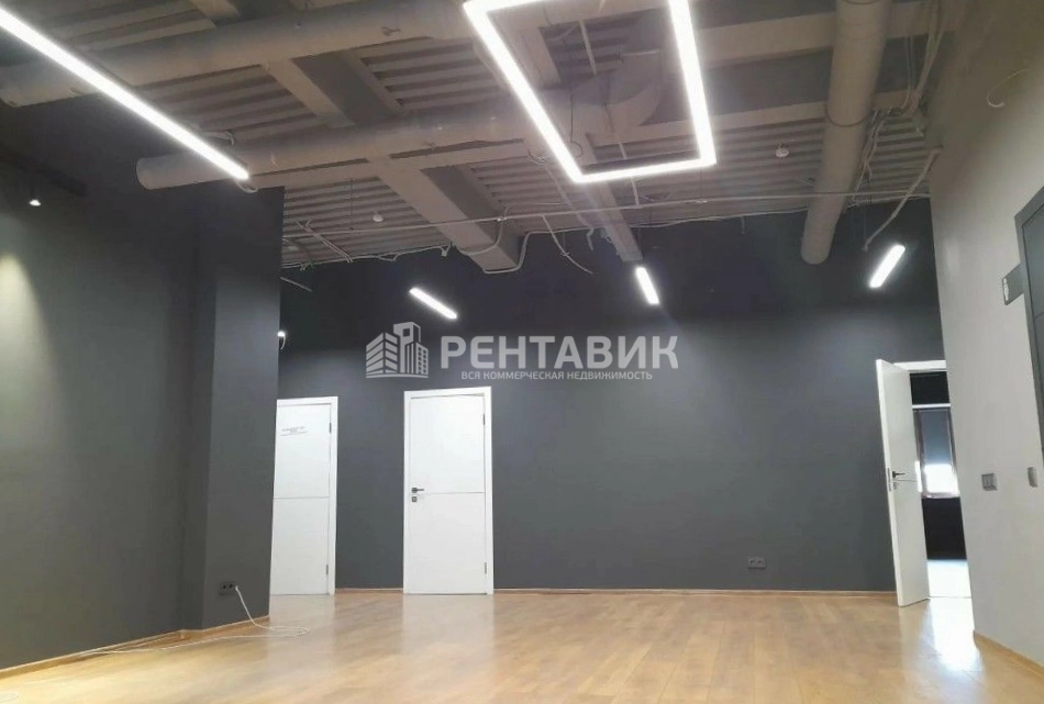 Офис Подсосенский 23с2 площадью 1284.4 квадратных метров